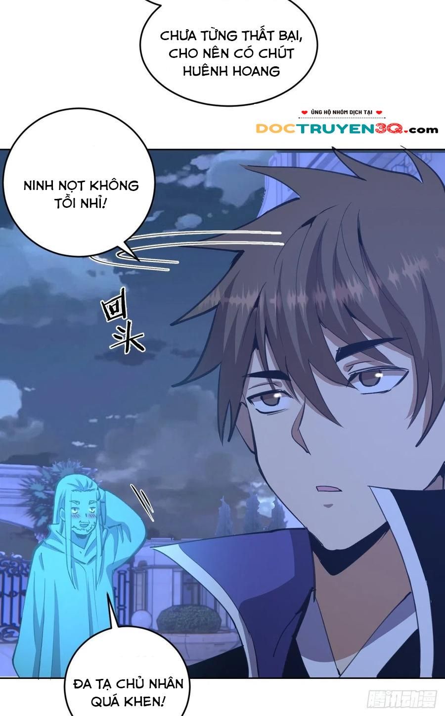 đọc truyện Tinh Linh Ám Đế Chương 132 ảnh 29 tại Thiên Thai Truyện