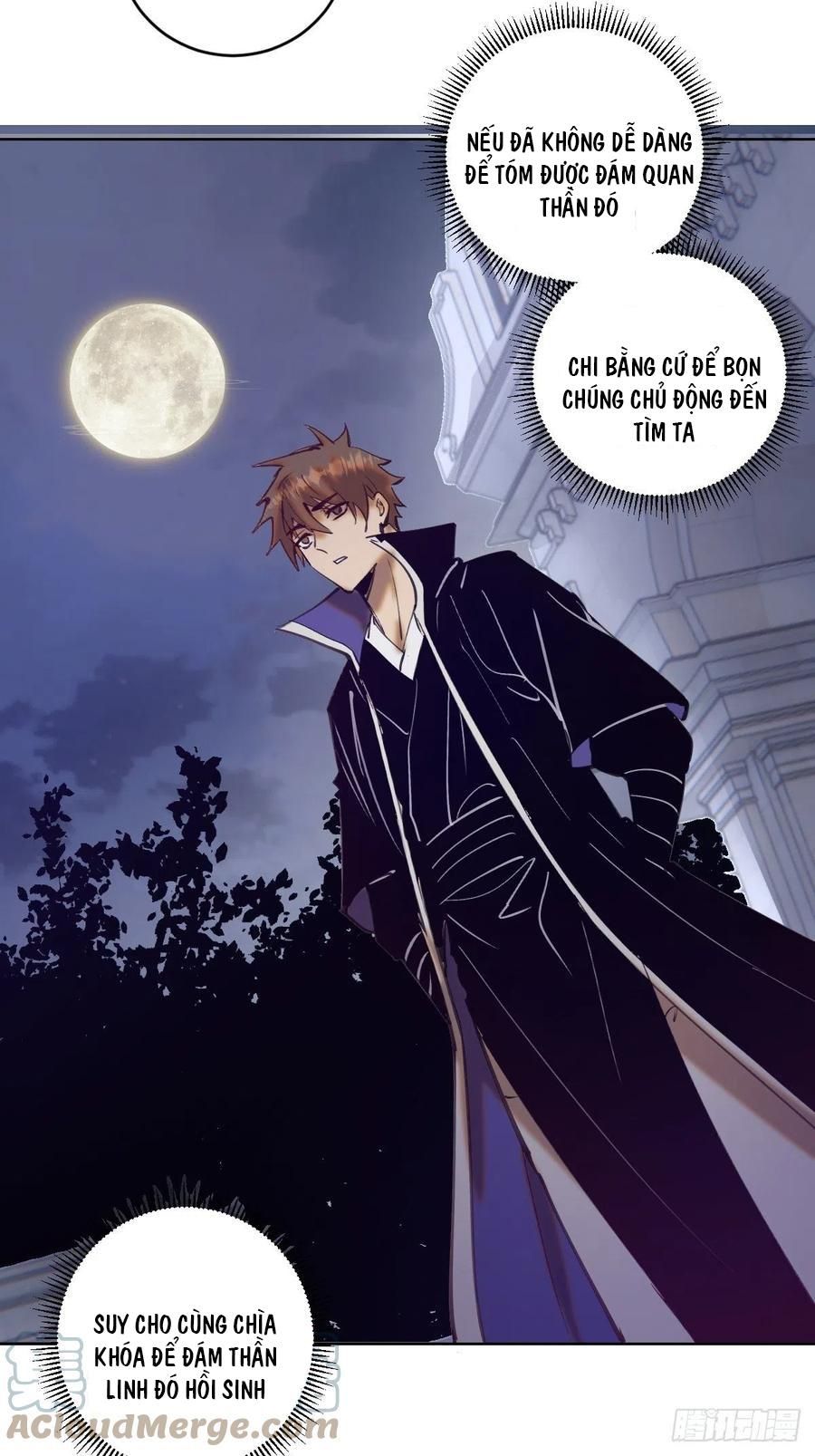 đọc truyện Tinh Linh Ám Đế Chương 132 ảnh 30 tại Thiên Thai Truyện