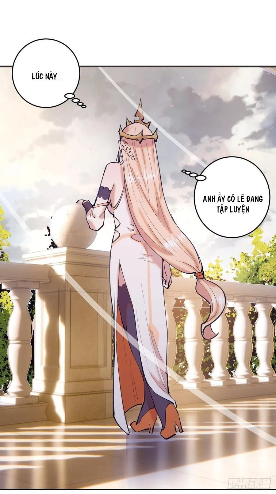 đọc truyện Tinh Linh Ám Đế Chương 132 ảnh 35 tại Thiên Thai Truyện