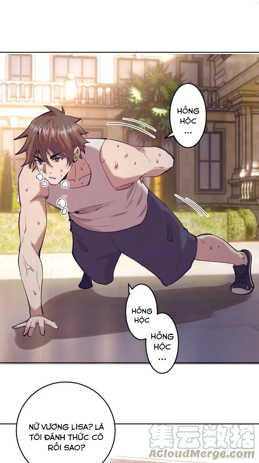 đọc truyện Tinh Linh Ám Đế Chương 132 ảnh 36 tại Thiên Thai Truyện