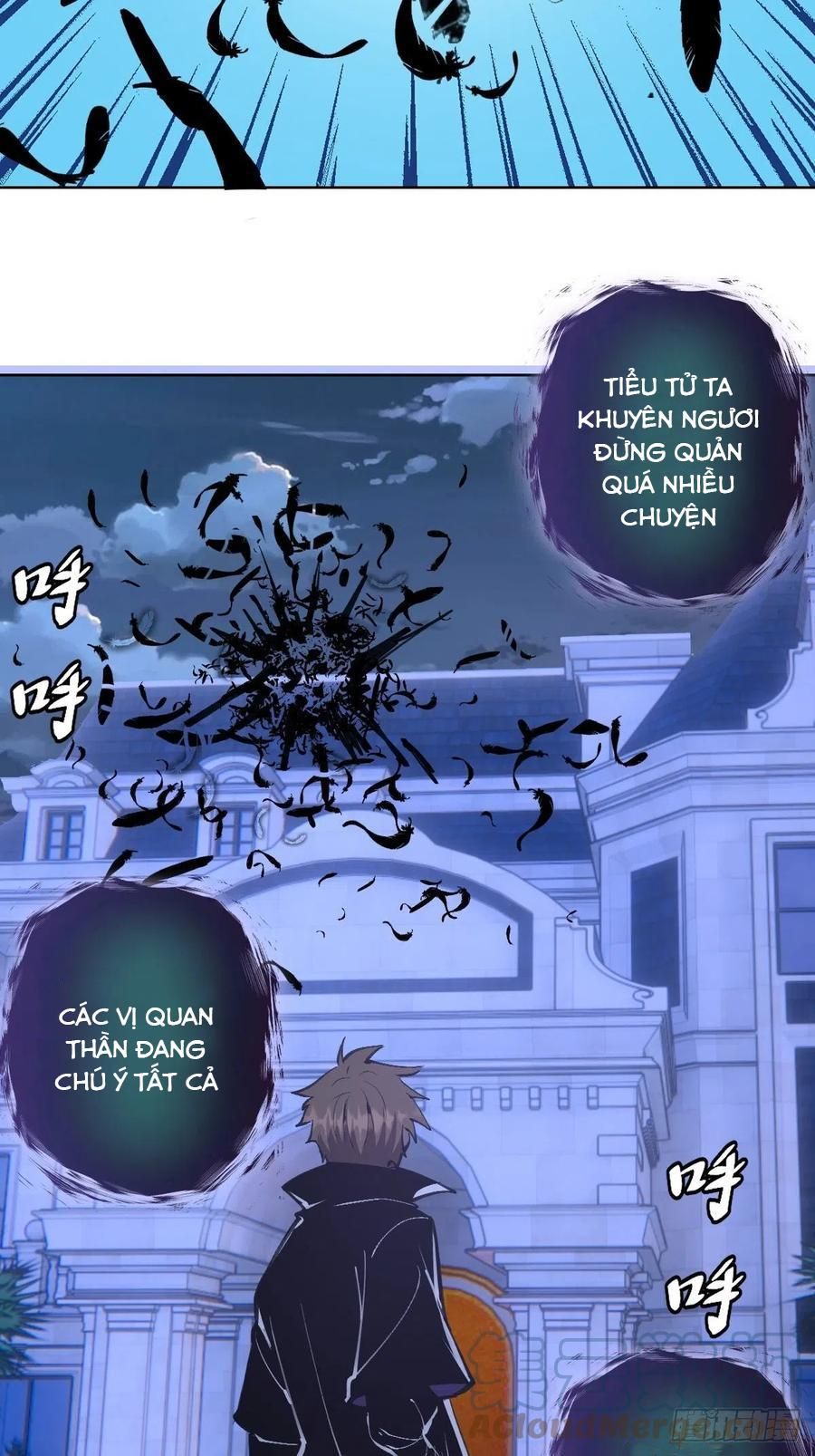 đọc truyện Tinh Linh Ám Đế Chương 132 ảnh 9 tại Thiên Thai Truyện