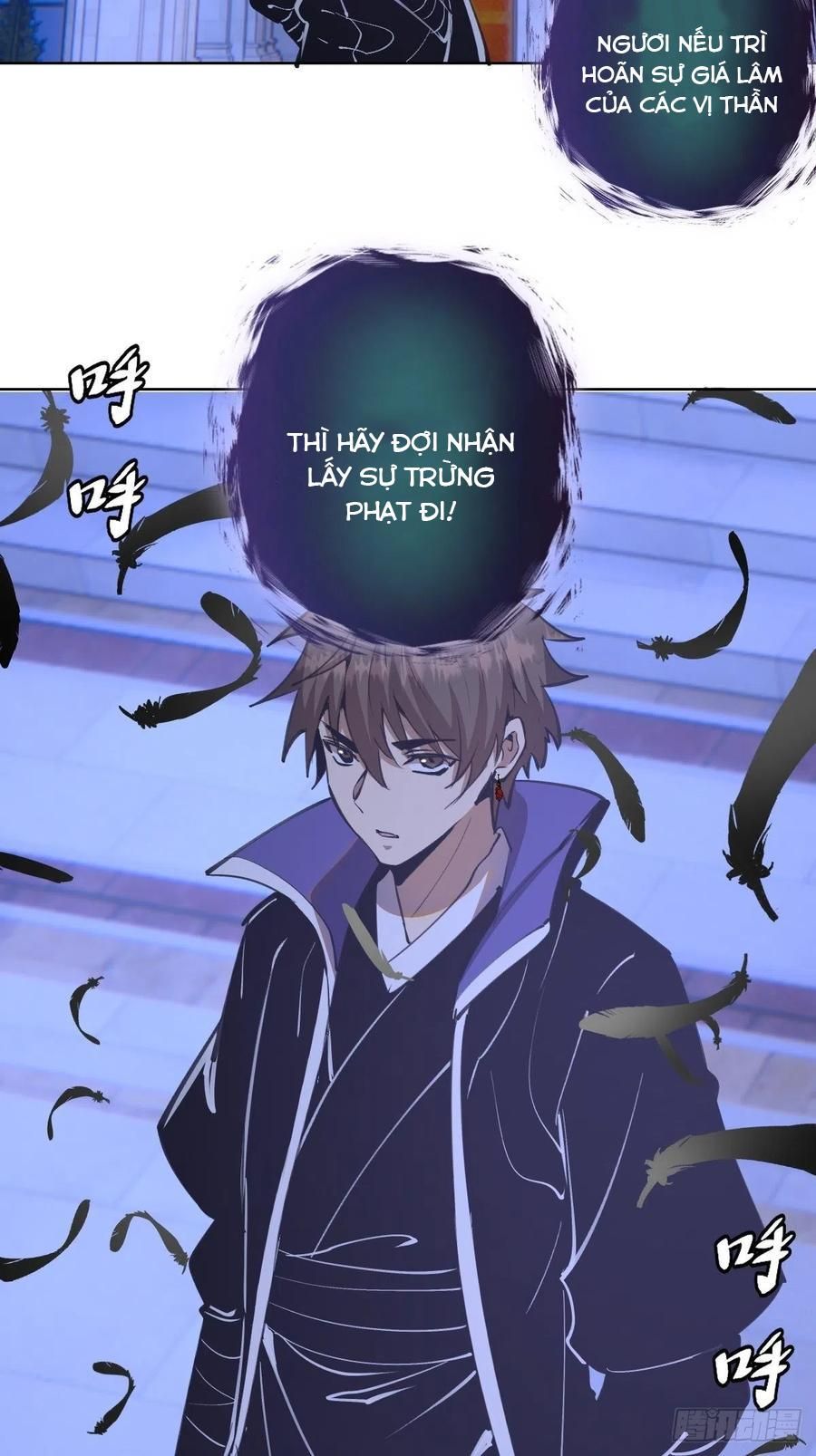 đọc truyện Tinh Linh Ám Đế Chương 132 ảnh 10 tại Thiên Thai Truyện