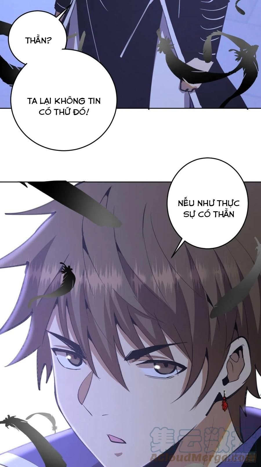 đọc truyện Tinh Linh Ám Đế Chương 132 ảnh 11 tại Thiên Thai Truyện