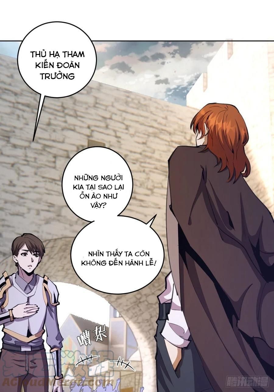 đọc truyện Tinh Linh Ám Đế Chương 133 ảnh 18 tại Thiên Thai Truyện