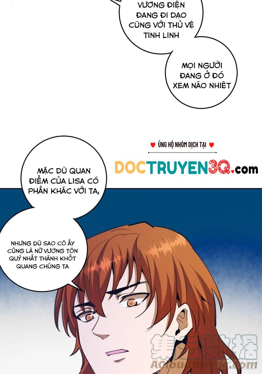 đọc truyện Tinh Linh Ám Đế Chương 133 ảnh 20 tại Thiên Thai Truyện