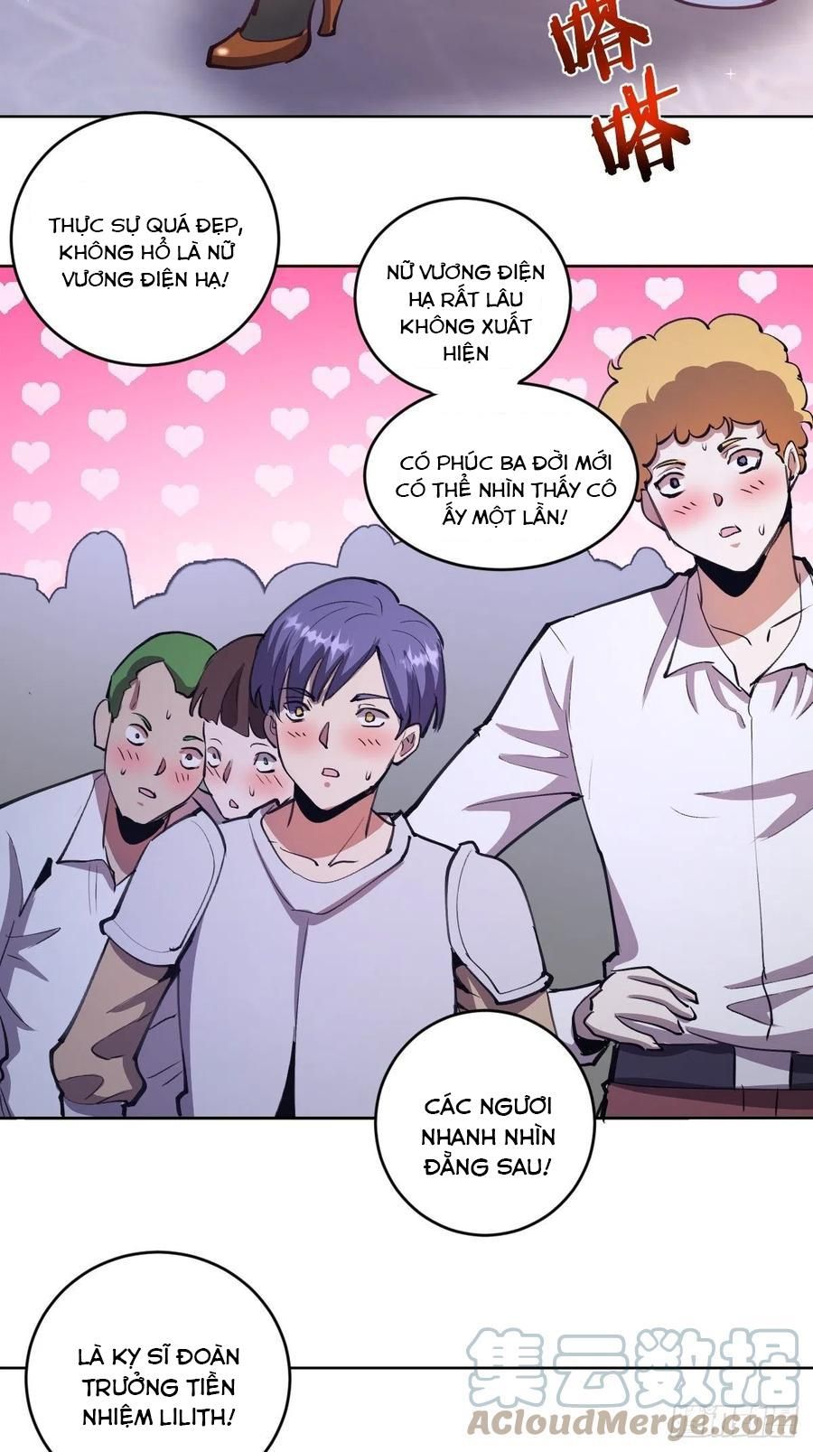 đọc truyện Tinh Linh Ám Đế Chương 133 ảnh 24 tại Thiên Thai Truyện