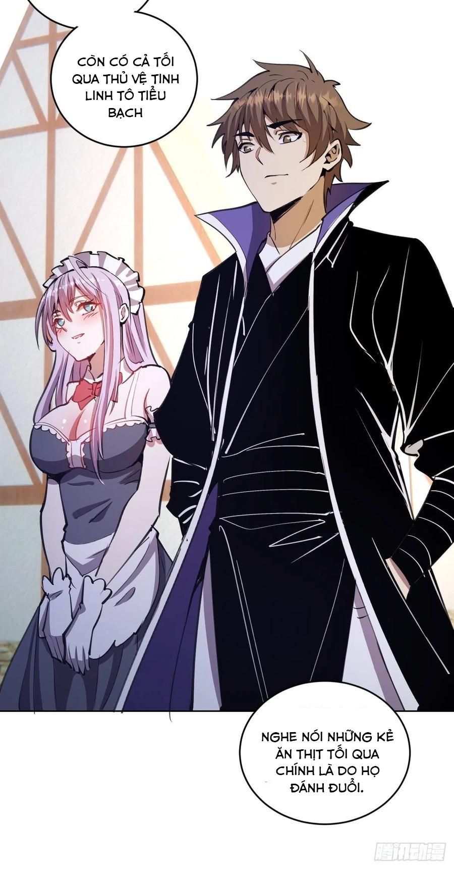 đọc truyện Tinh Linh Ám Đế Chương 133 ảnh 25 tại Thiên Thai Truyện