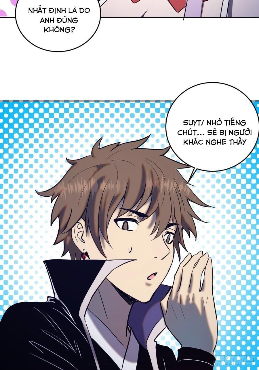 đọc truyện Tinh Linh Ám Đế Chương 133 ảnh 27 tại Thiên Thai Truyện