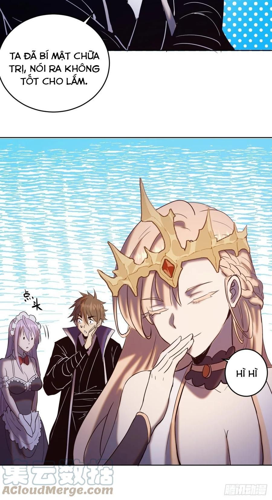 đọc truyện Tinh Linh Ám Đế Chương 133 ảnh 28 tại Thiên Thai Truyện