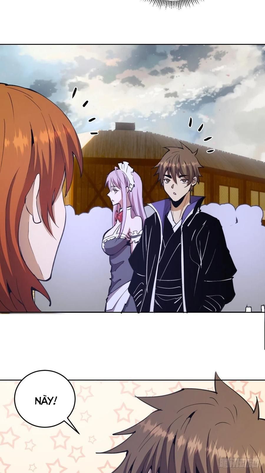 đọc truyện Tinh Linh Ám Đế Chương 133 ảnh 31 tại Thiên Thai Truyện