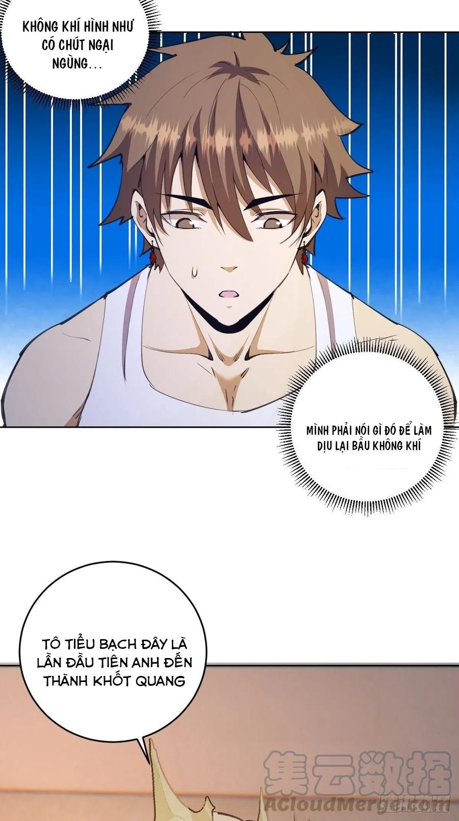 đọc truyện Tinh Linh Ám Đế Chương 133 ảnh 5 tại Thiên Thai Truyện