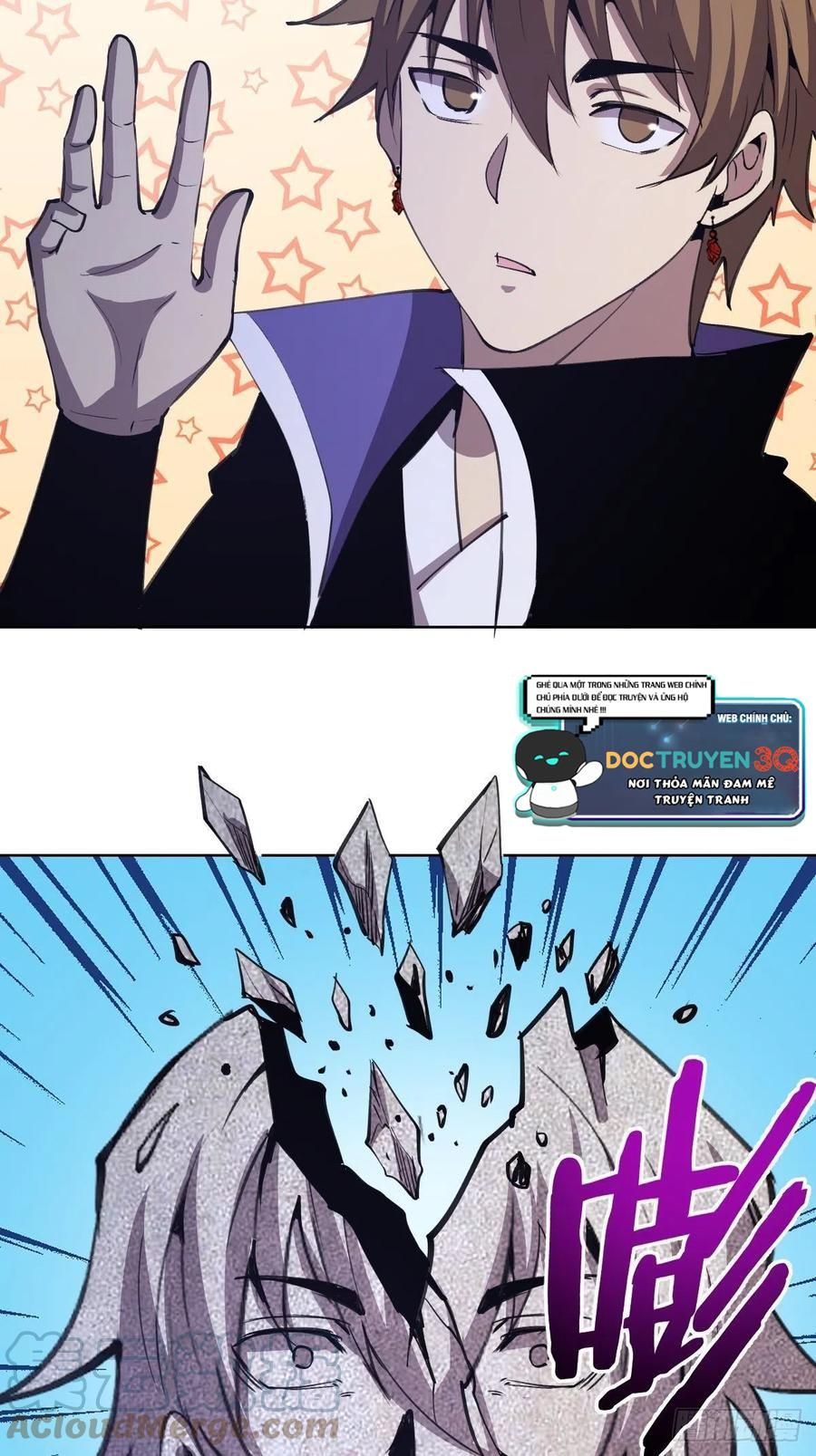 đọc truyện Tinh Linh Ám Đế Chương 133 ảnh 32 tại Thiên Thai Truyện