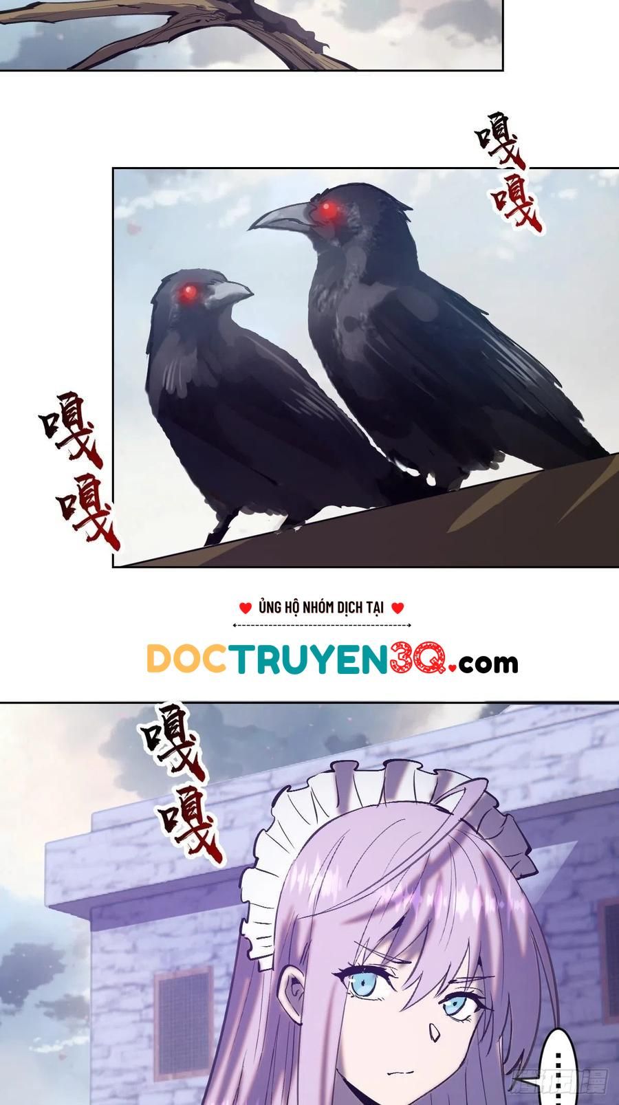 đọc truyện Tinh Linh Ám Đế Chương 133 ảnh 35 tại Thiên Thai Truyện