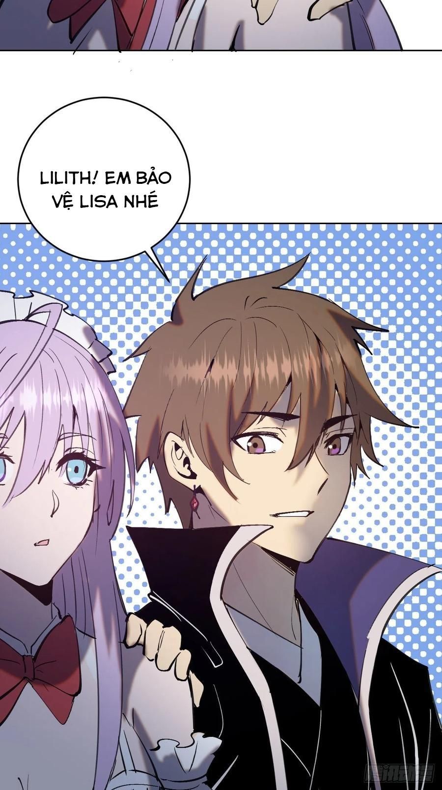 đọc truyện Tinh Linh Ám Đế Chương 133 ảnh 37 tại Thiên Thai Truyện