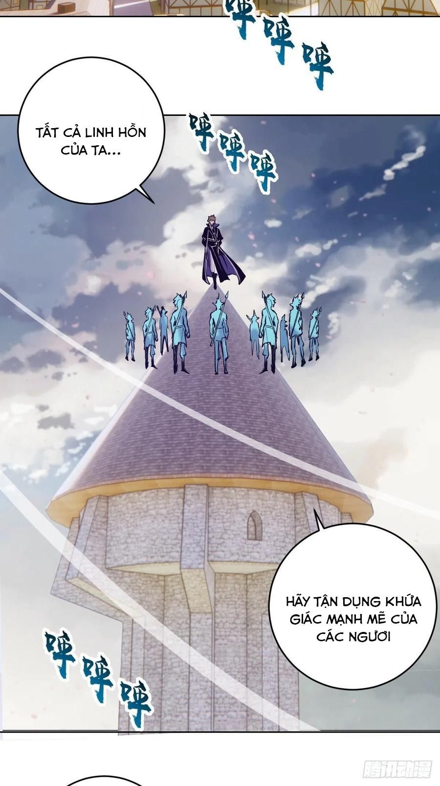 đọc truyện Tinh Linh Ám Đế Chương 133 ảnh 39 tại Thiên Thai Truyện