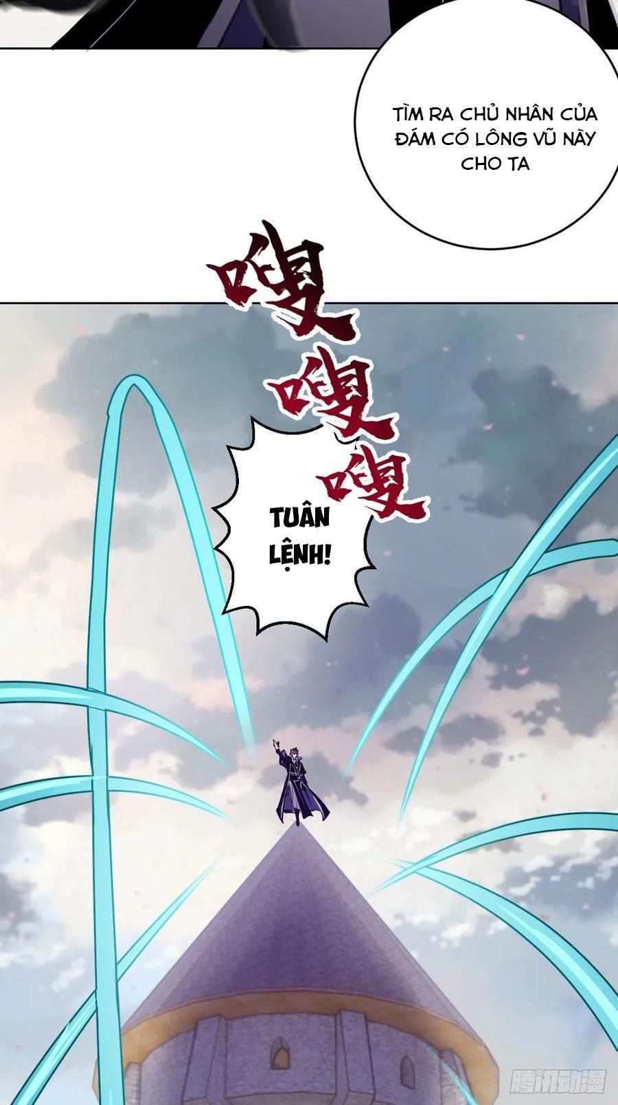 đọc truyện Tinh Linh Ám Đế Chương 133 ảnh 41 tại Thiên Thai Truyện