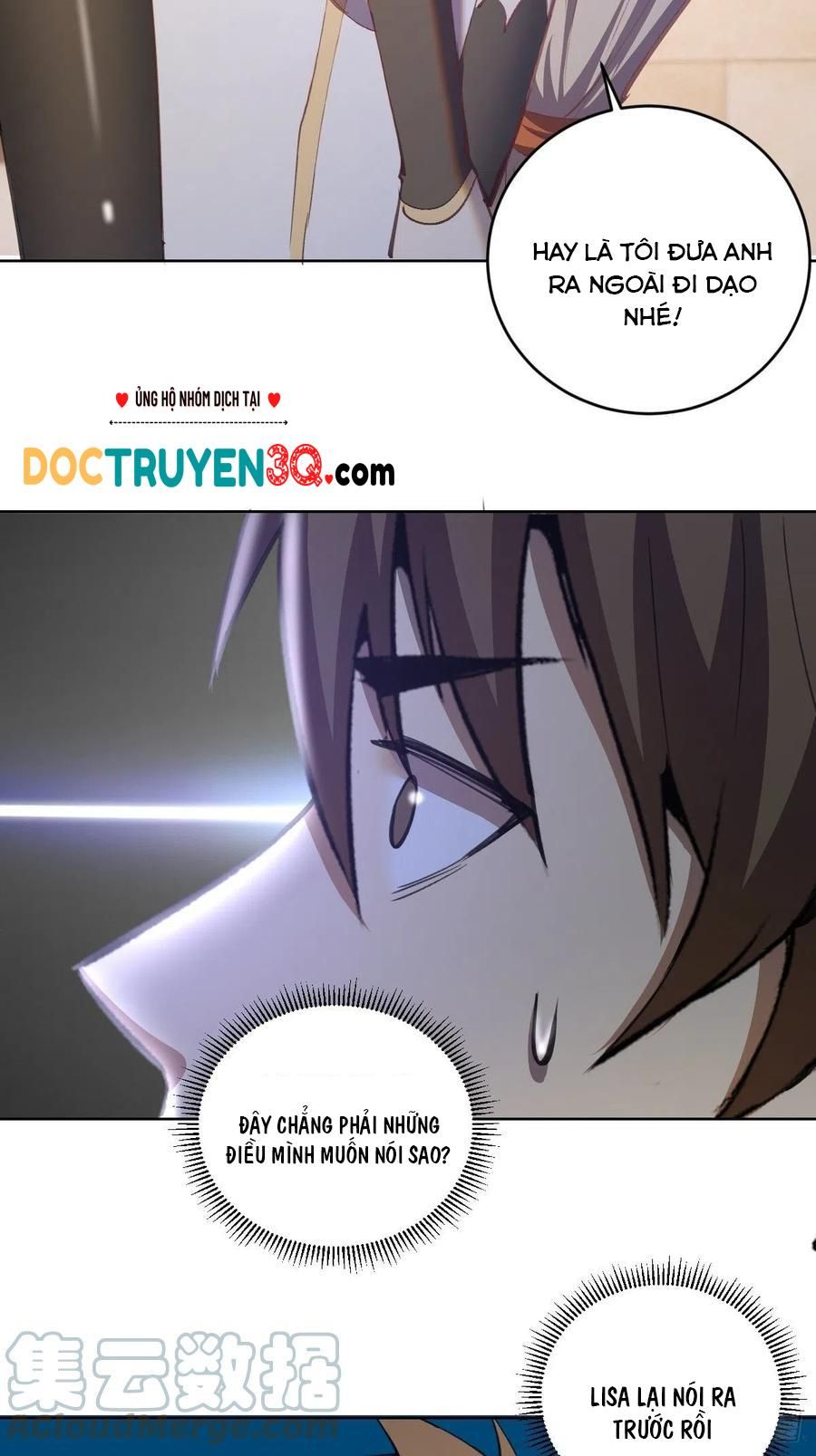 đọc truyện Tinh Linh Ám Đế Chương 133 ảnh 7 tại Thiên Thai Truyện