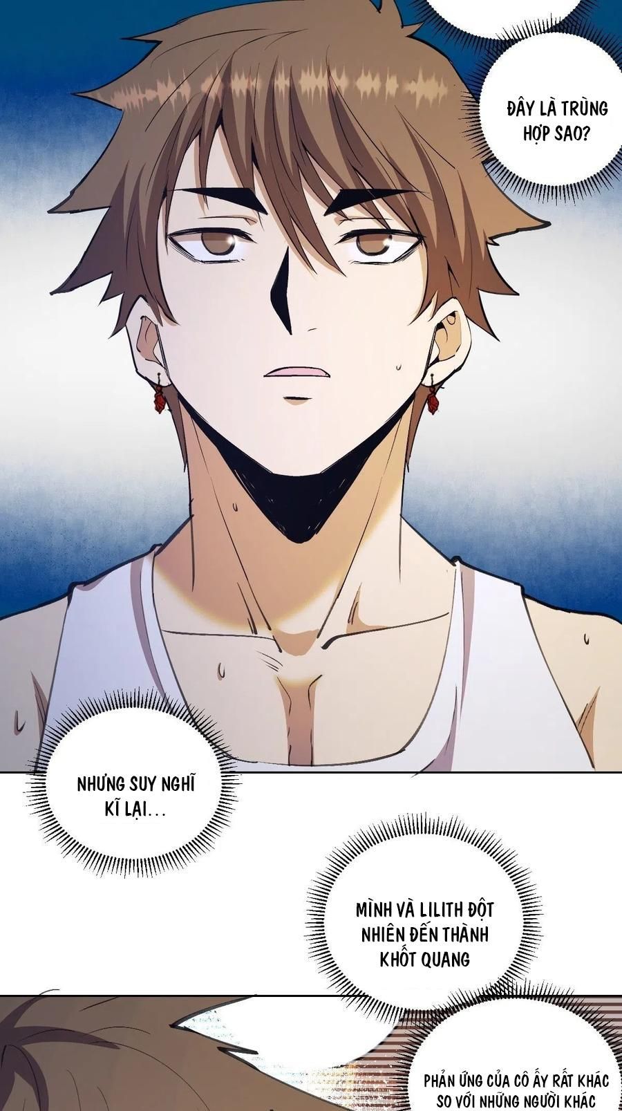 đọc truyện Tinh Linh Ám Đế Chương 133 ảnh 8 tại Thiên Thai Truyện