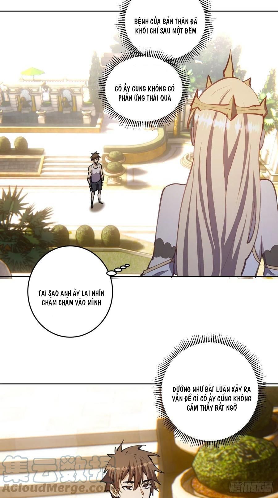 đọc truyện Tinh Linh Ám Đế Chương 133 ảnh 11 tại Thiên Thai Truyện