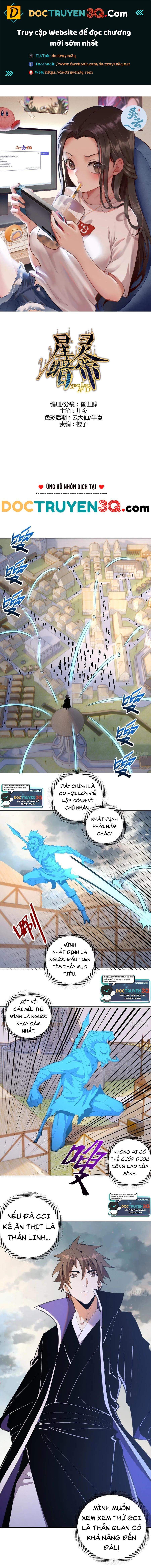 đọc truyện Tinh Linh Ám Đế Chương 134 ảnh 3 tại Thiên Thai Truyện