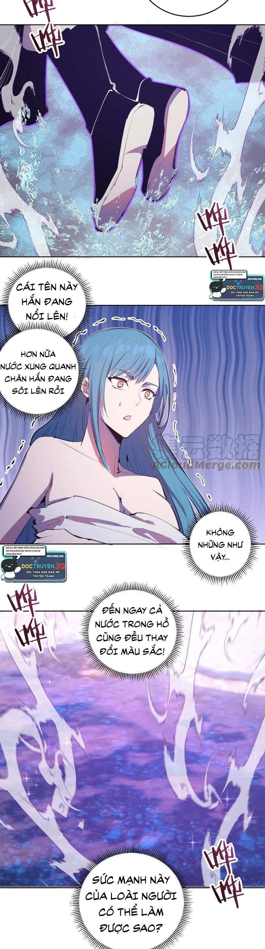 đọc truyện Tinh Linh Ám Đế Chương 134 ảnh 12 tại Thiên Thai Truyện