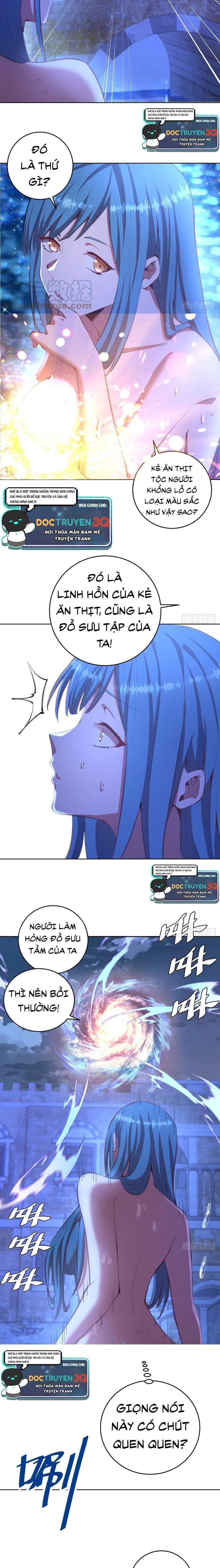 đọc truyện Tinh Linh Ám Đế Chương 134 ảnh 6 tại Thiên Thai Truyện