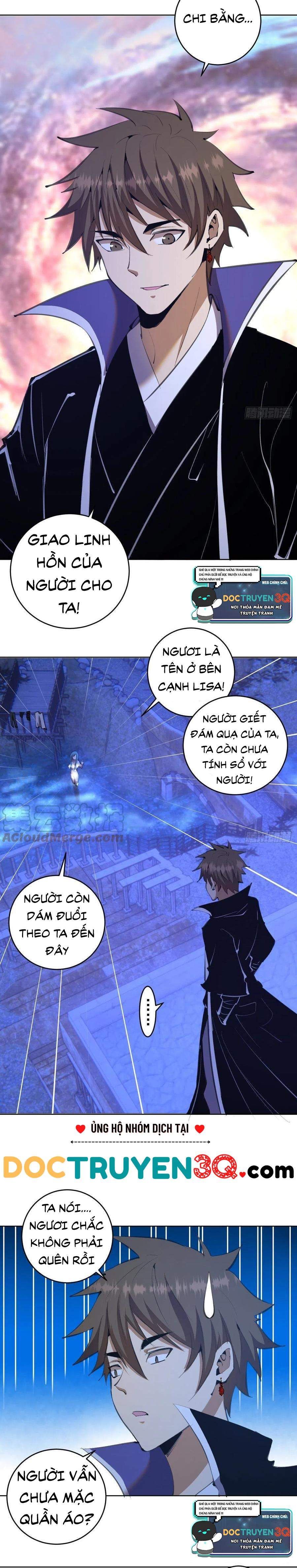 đọc truyện Tinh Linh Ám Đế Chương 134 ảnh 7 tại Thiên Thai Truyện