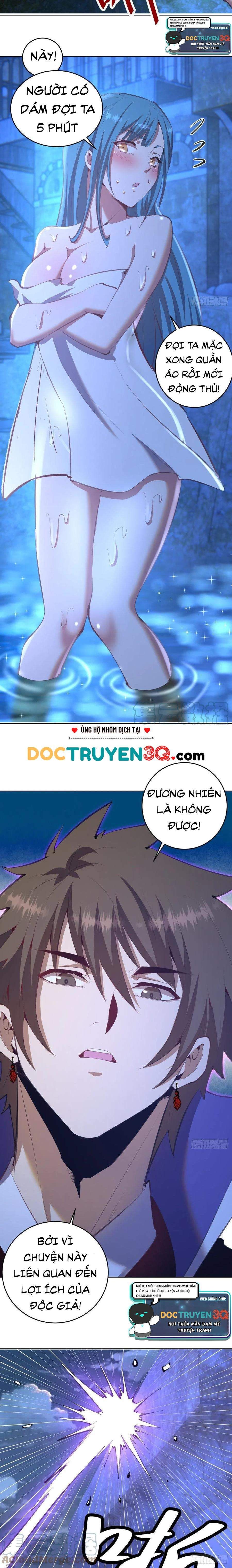 đọc truyện Tinh Linh Ám Đế Chương 134 ảnh 10 tại Thiên Thai Truyện