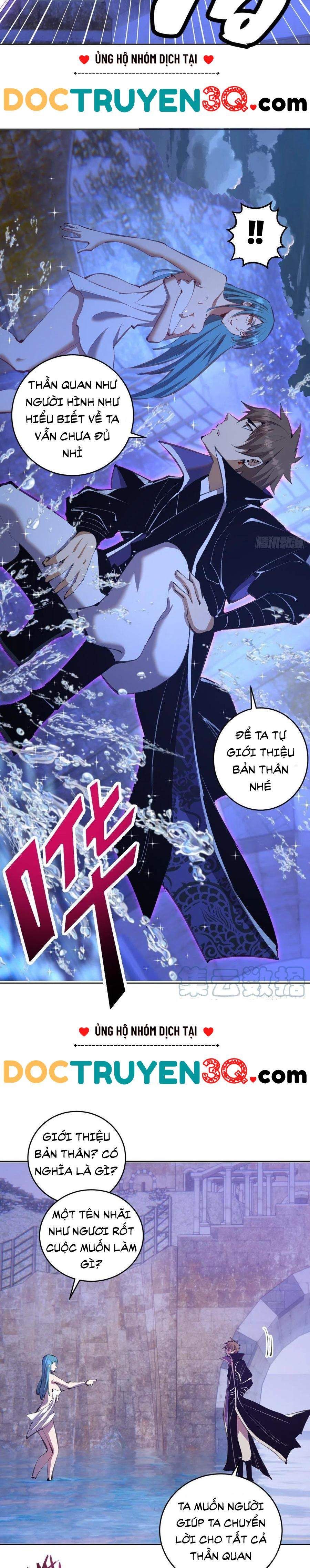 đọc truyện Tinh Linh Ám Đế Chương 134 ảnh 11 tại Thiên Thai Truyện