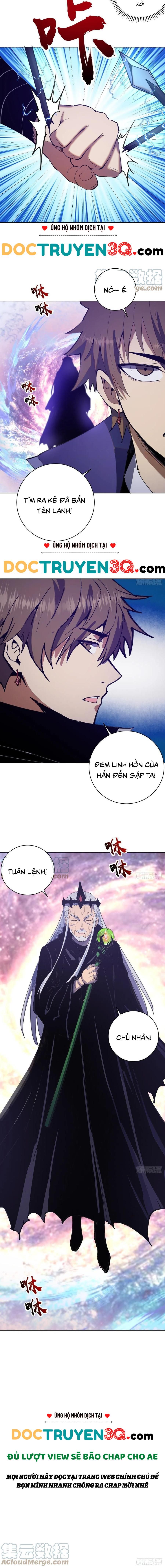 đọc truyện Tinh Linh Ám Đế Chương 135 ảnh 7 tại Thiên Thai Truyện