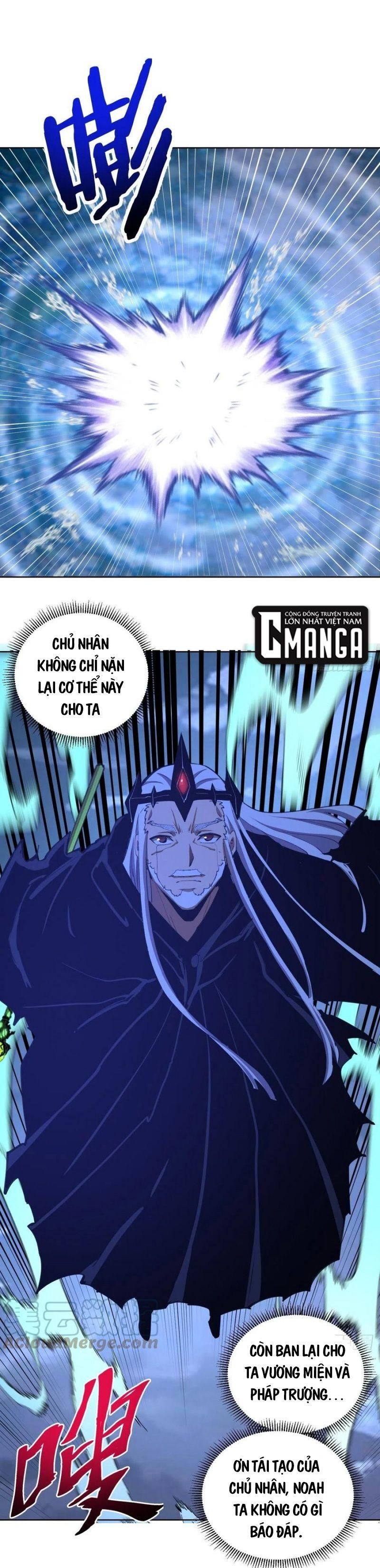 đọc truyện Tinh Linh Ám Đế Chương 136 ảnh 3 tại Thiên Thai Truyện