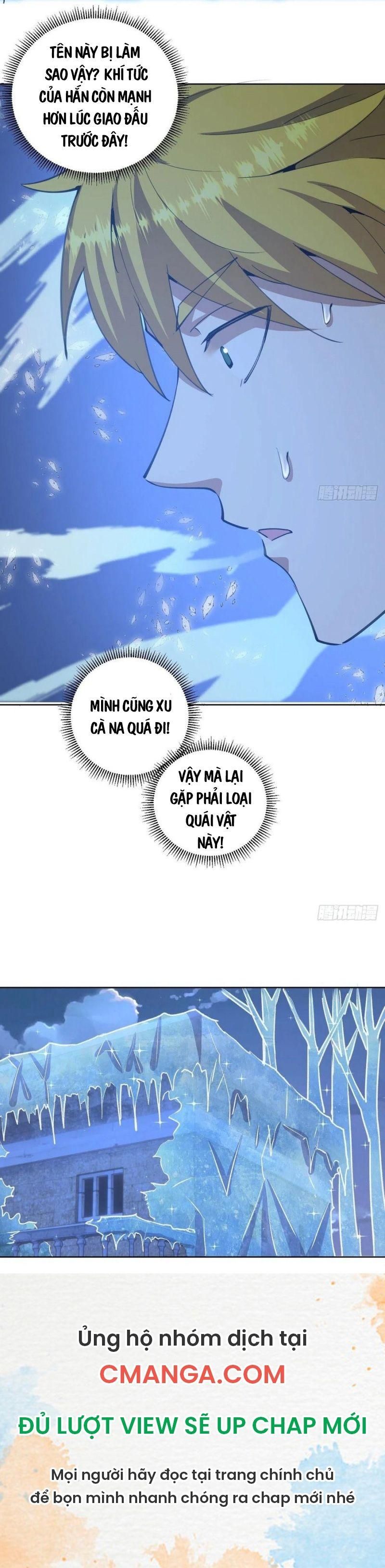 đọc truyện Tinh Linh Ám Đế Chương 136 ảnh 12 tại Thiên Thai Truyện