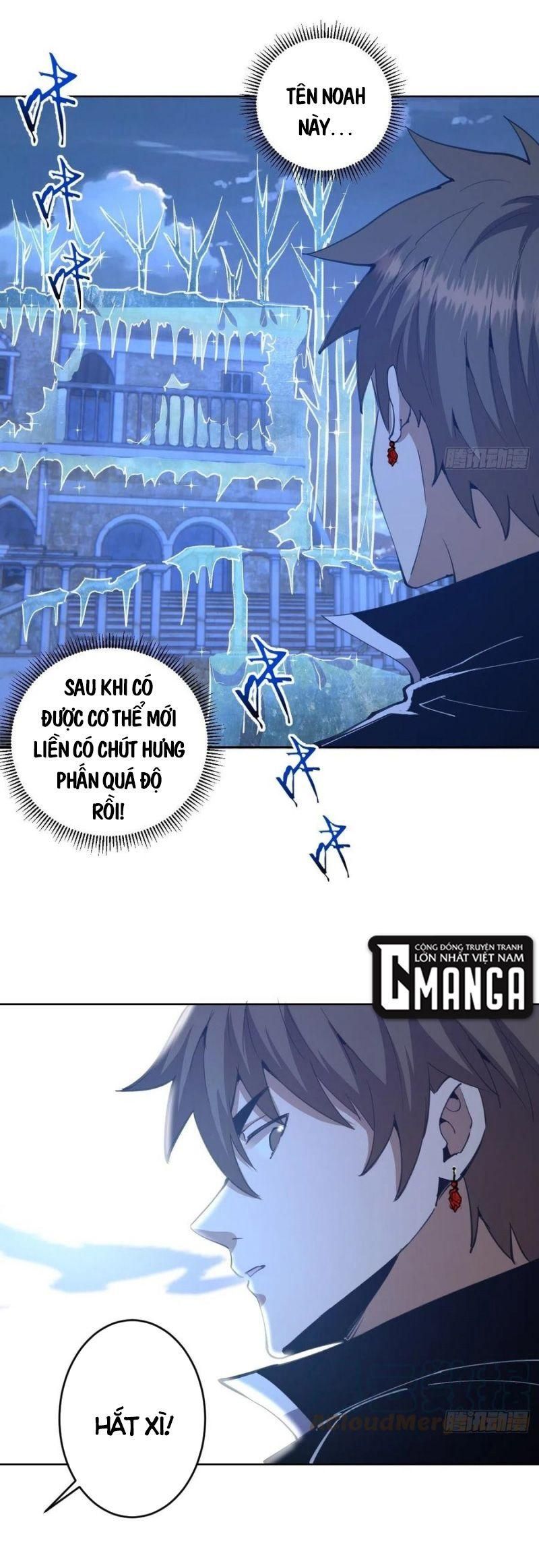 đọc truyện Tinh Linh Ám Đế Chương 136 ảnh 13 tại Thiên Thai Truyện