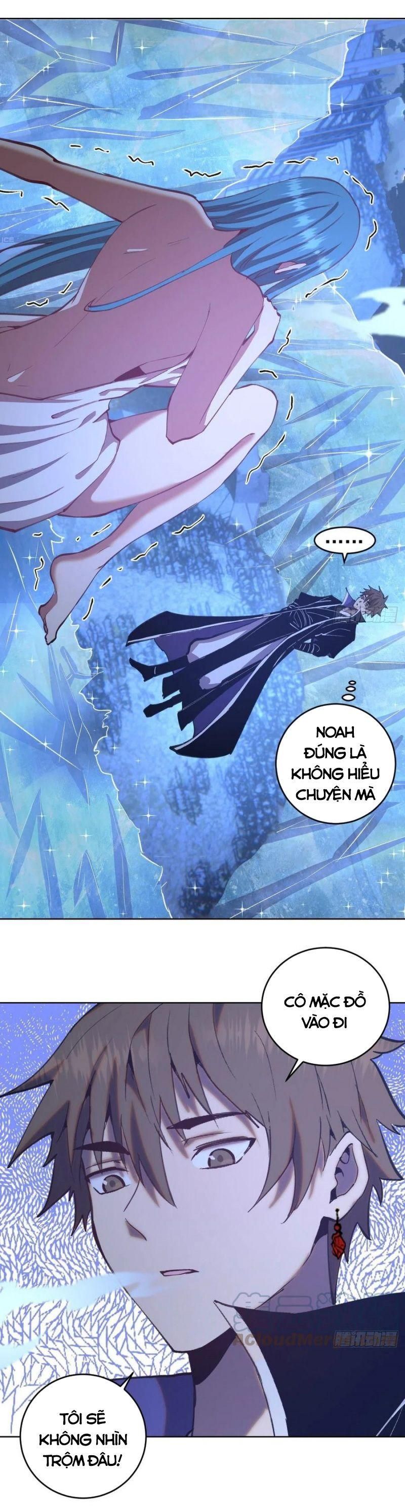 đọc truyện Tinh Linh Ám Đế Chương 136 ảnh 14 tại Thiên Thai Truyện