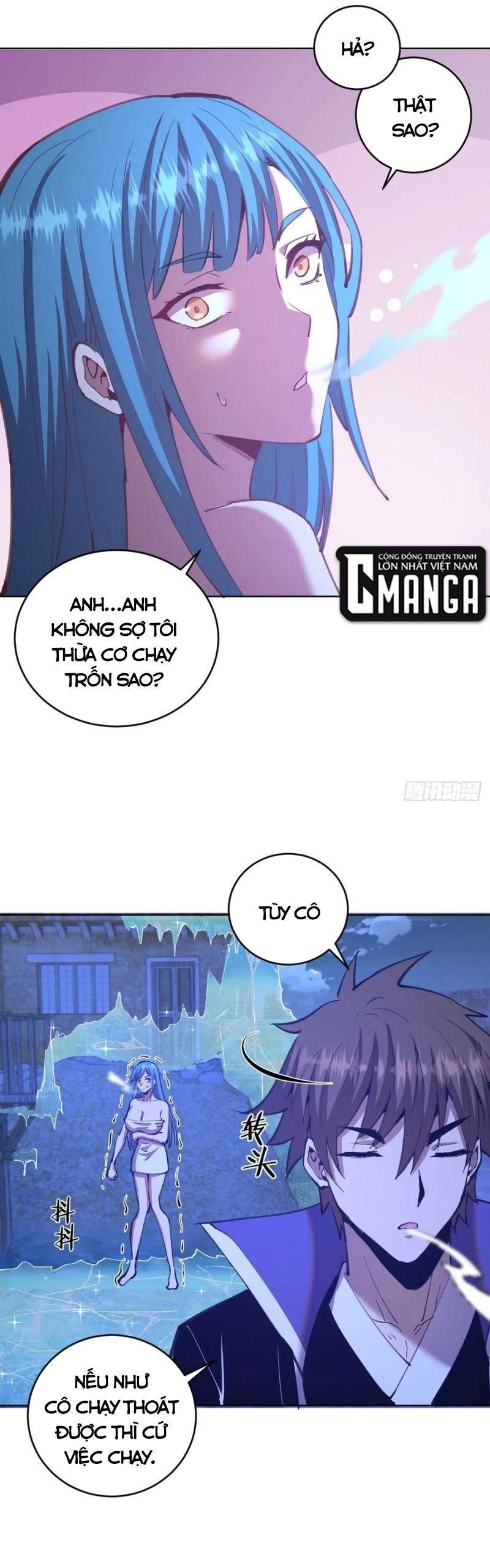 đọc truyện Tinh Linh Ám Đế Chương 136 ảnh 15 tại Thiên Thai Truyện