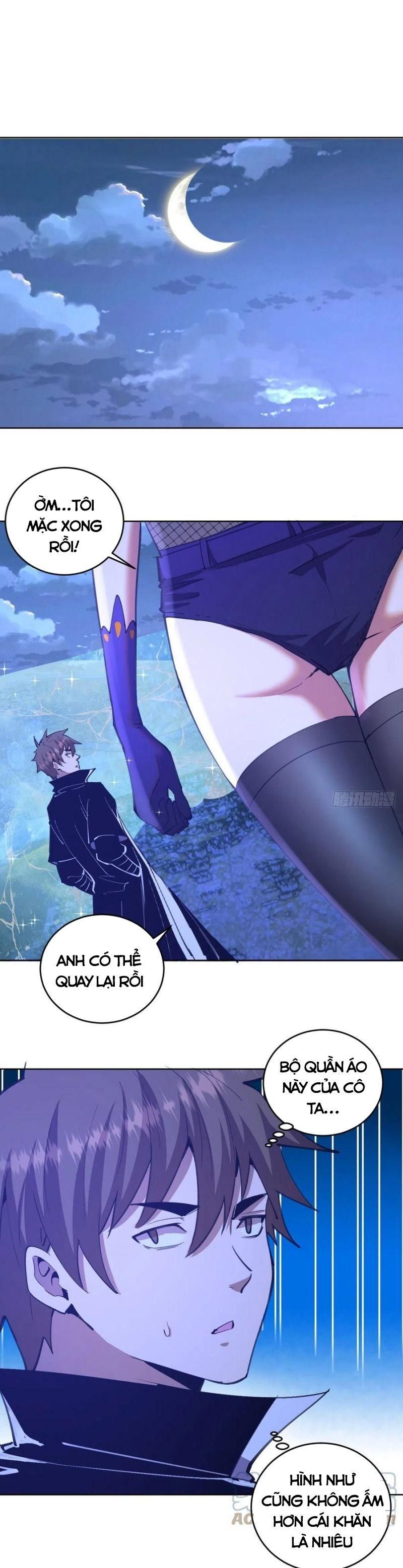 đọc truyện Tinh Linh Ám Đế Chương 136 ảnh 16 tại Thiên Thai Truyện