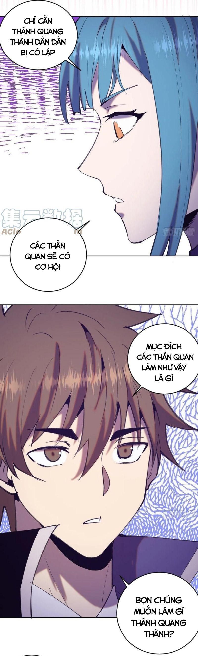 đọc truyện Tinh Linh Ám Đế Chương 136 ảnh 20 tại Thiên Thai Truyện