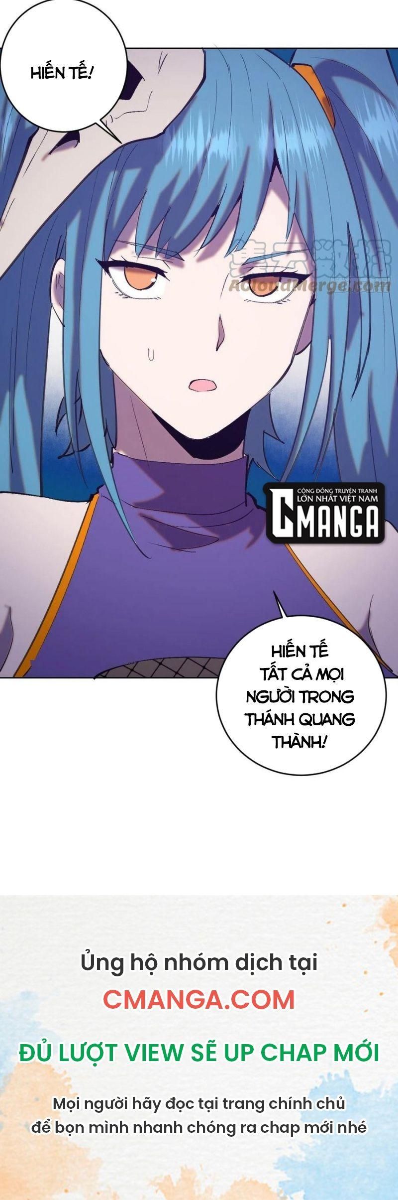 đọc truyện Tinh Linh Ám Đế Chương 136 ảnh 21 tại Thiên Thai Truyện