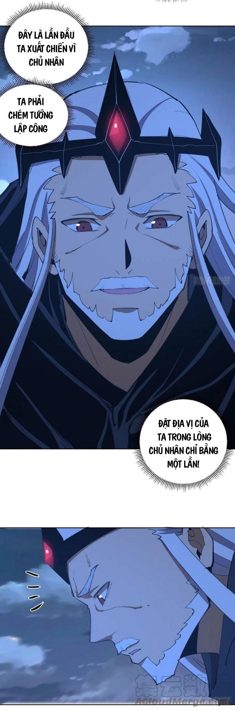 đọc truyện Tinh Linh Ám Đế Chương 136 ảnh 4 tại Thiên Thai Truyện