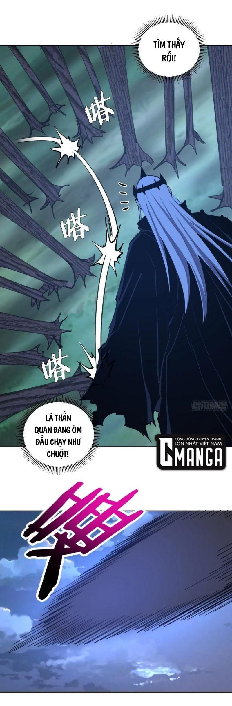 đọc truyện Tinh Linh Ám Đế Chương 136 ảnh 5 tại Thiên Thai Truyện