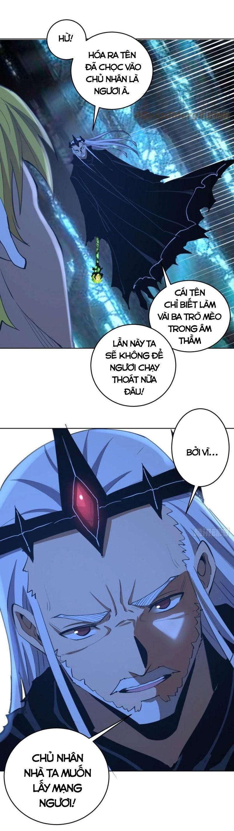 đọc truyện Tinh Linh Ám Đế Chương 136 ảnh 6 tại Thiên Thai Truyện