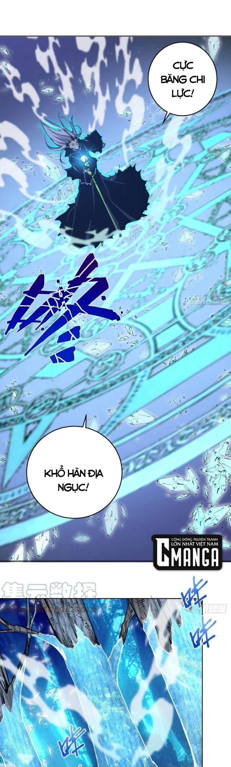 đọc truyện Tinh Linh Ám Đế Chương 136 ảnh 9 tại Thiên Thai Truyện