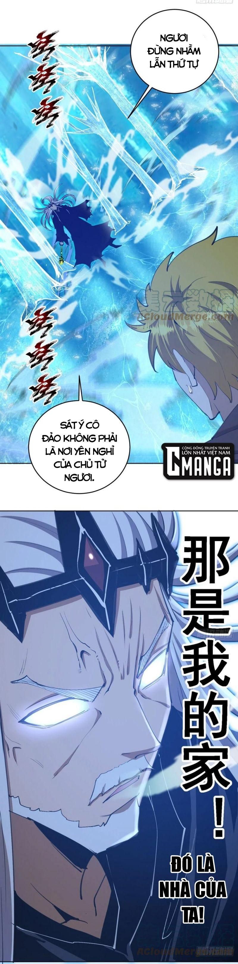 đọc truyện Tinh Linh Ám Đế Chương 136 ảnh 11 tại Thiên Thai Truyện