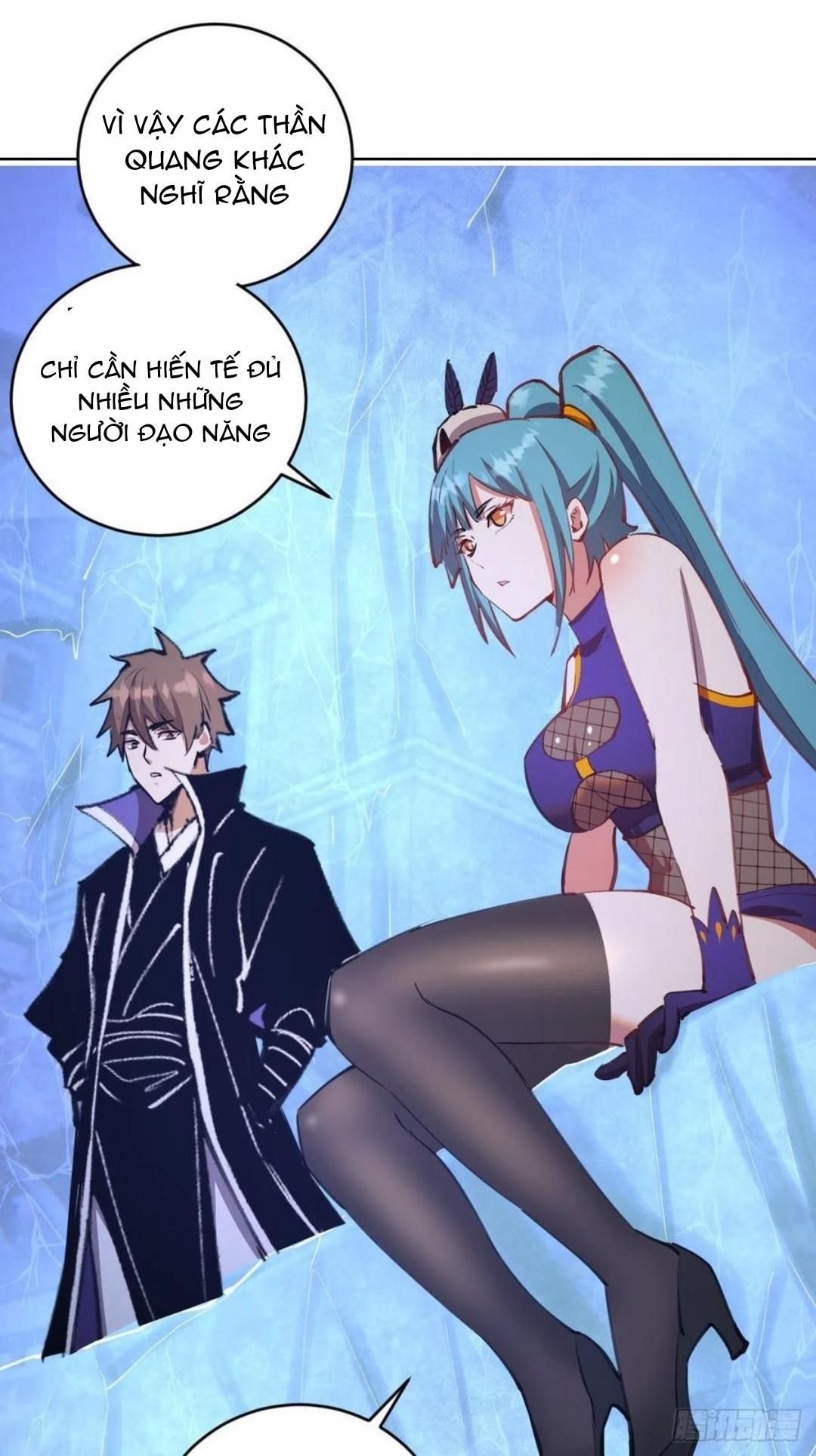 đọc truyện Tinh Linh Ám Đế Chương 137 ảnh 12 tại Thiên Thai Truyện