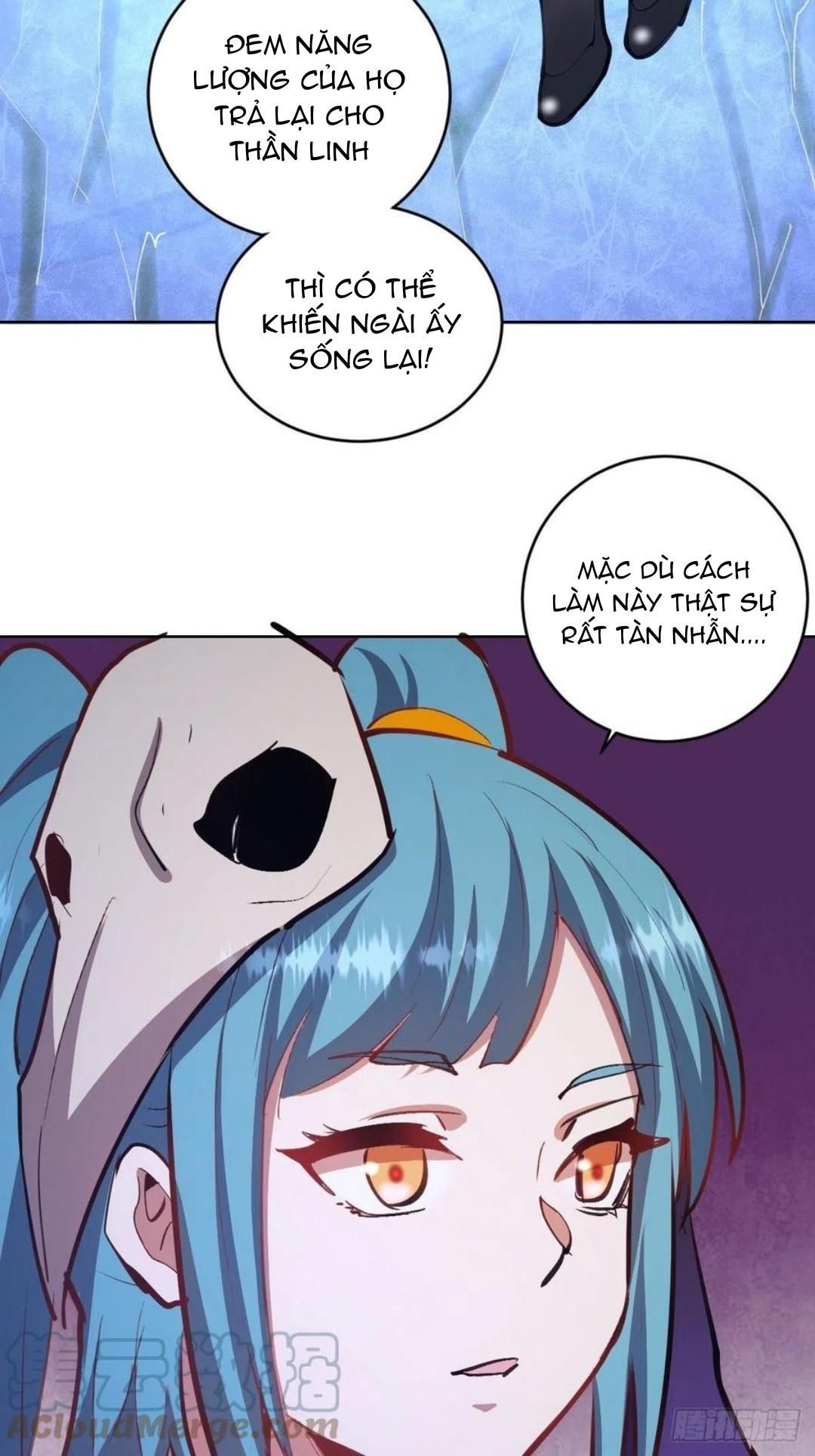 đọc truyện Tinh Linh Ám Đế Chương 137 ảnh 13 tại Thiên Thai Truyện