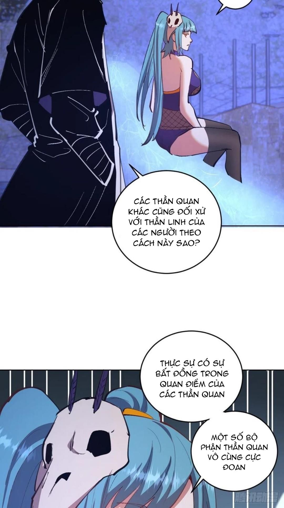 đọc truyện Tinh Linh Ám Đế Chương 137 ảnh 16 tại Thiên Thai Truyện