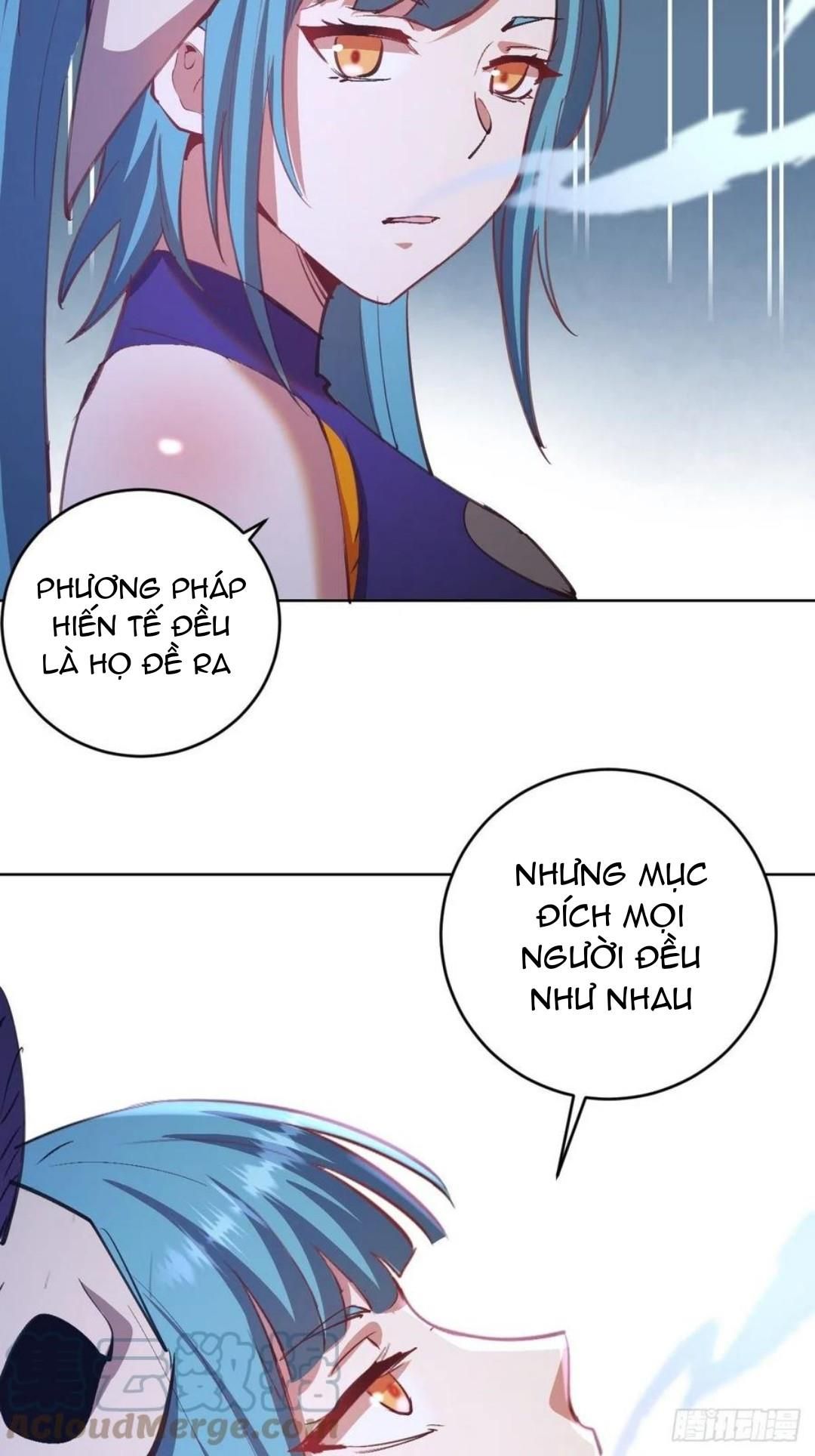 đọc truyện Tinh Linh Ám Đế Chương 137 ảnh 17 tại Thiên Thai Truyện