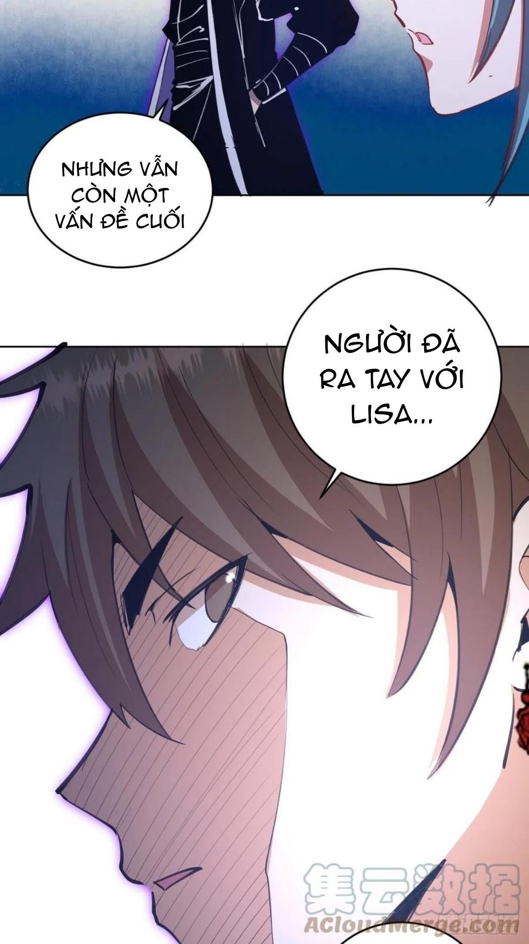 đọc truyện Tinh Linh Ám Đế Chương 137 ảnh 19 tại Thiên Thai Truyện