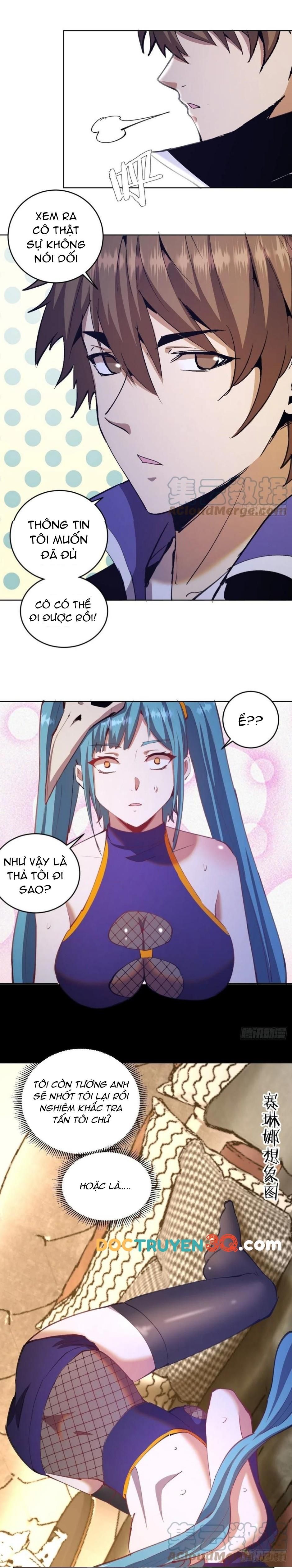 đọc truyện Tinh Linh Ám Đế Chương 137 ảnh 21 tại Thiên Thai Truyện