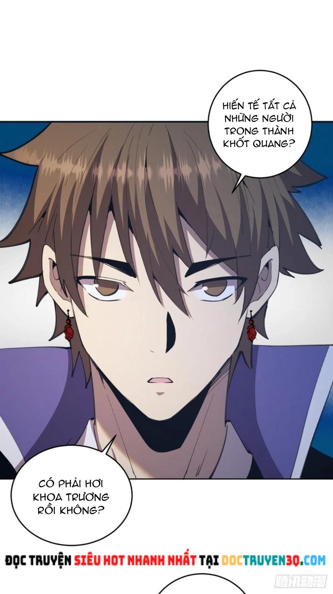 đọc truyện Tinh Linh Ám Đế Chương 137 ảnh 4 tại Thiên Thai Truyện